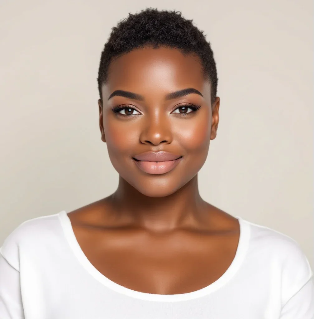Ashunta Sheriff Beauty Vegan Multi-use Matte Cremè