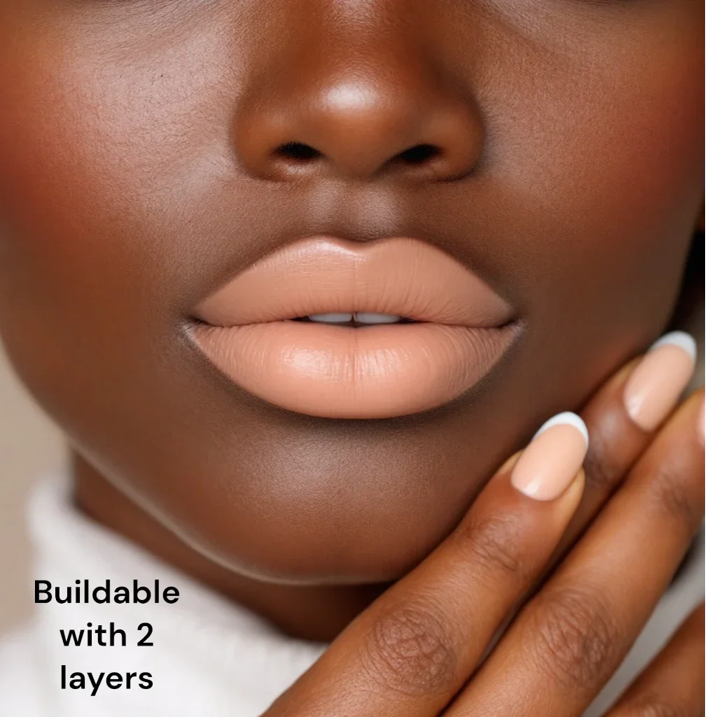 Ashunta Sheriff Beauty Vegan Multi-use Matte Cremè