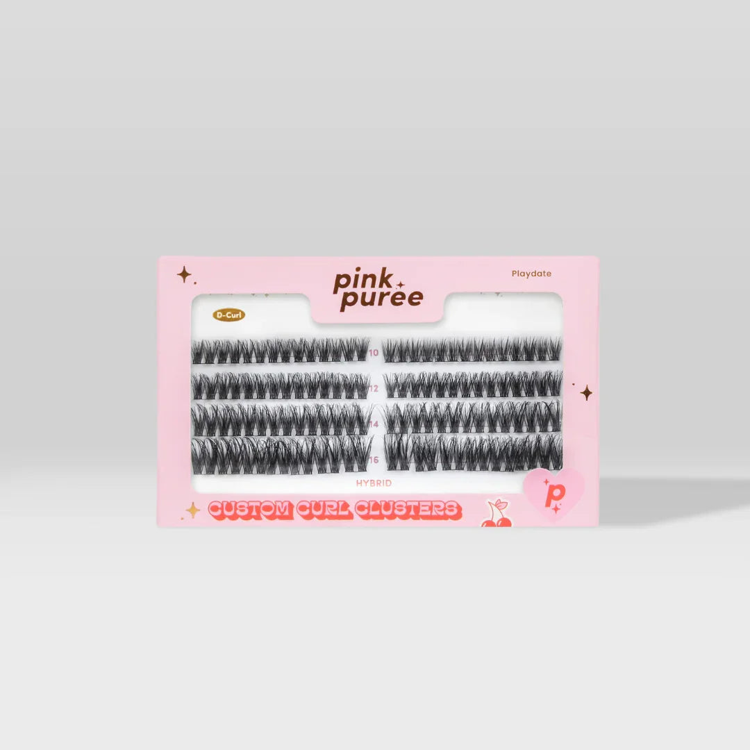 Pink Purée Playdate Multi-Pack