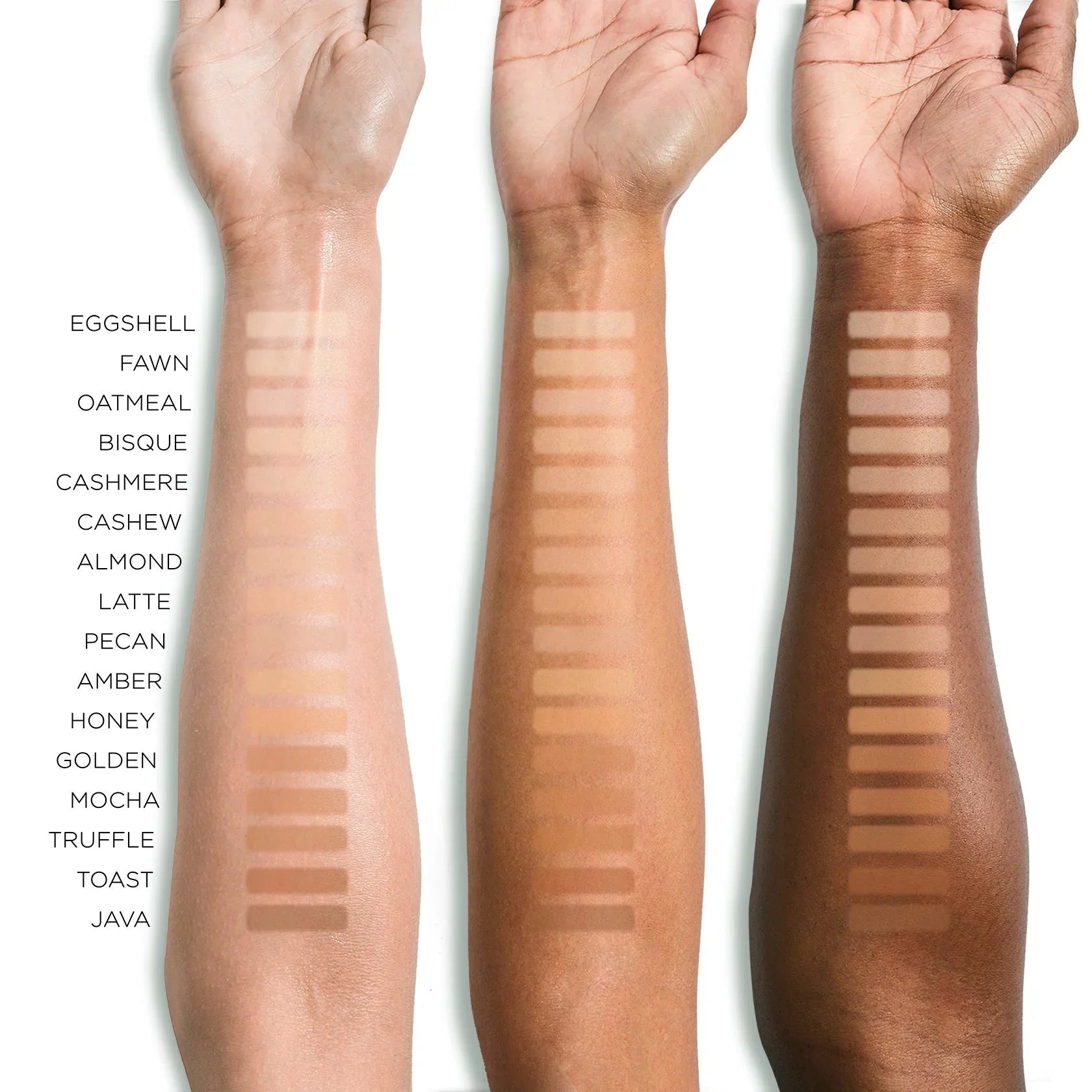 Sydoni COMPACT PRESSED POWDER FOUNDATION