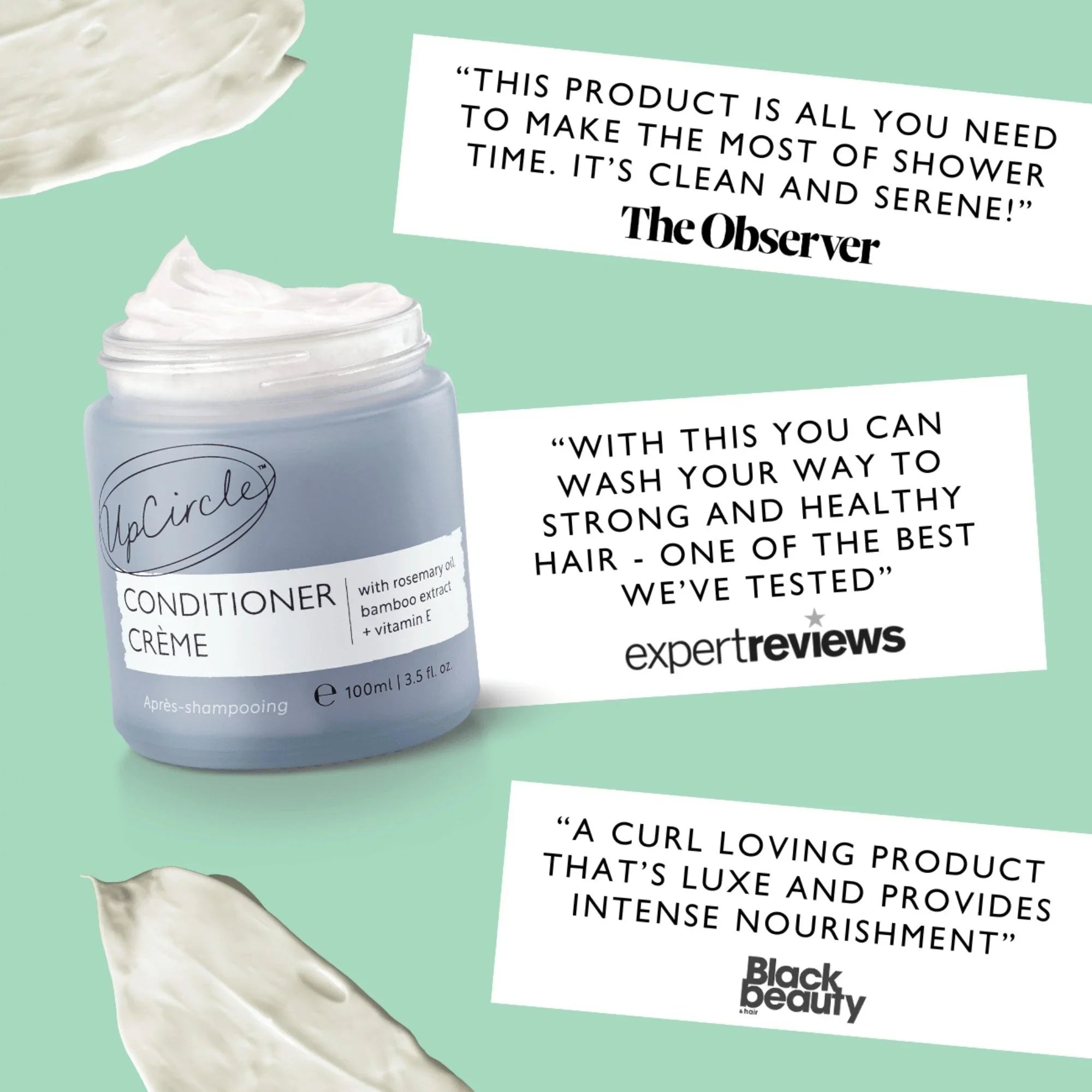 UpCircle The Complete Haircare Bundle