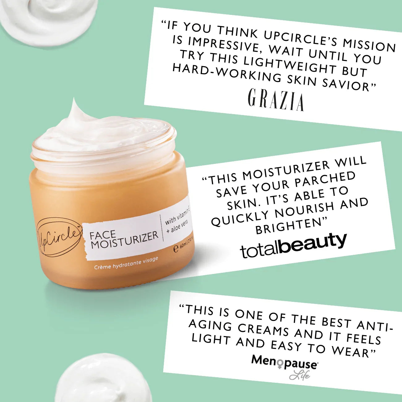 UpCircle Day + Night Hydration Set