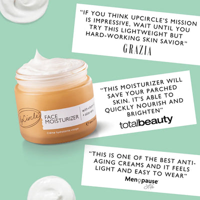 UpCircle Face Moisturizer with Vitamin E - Image 3