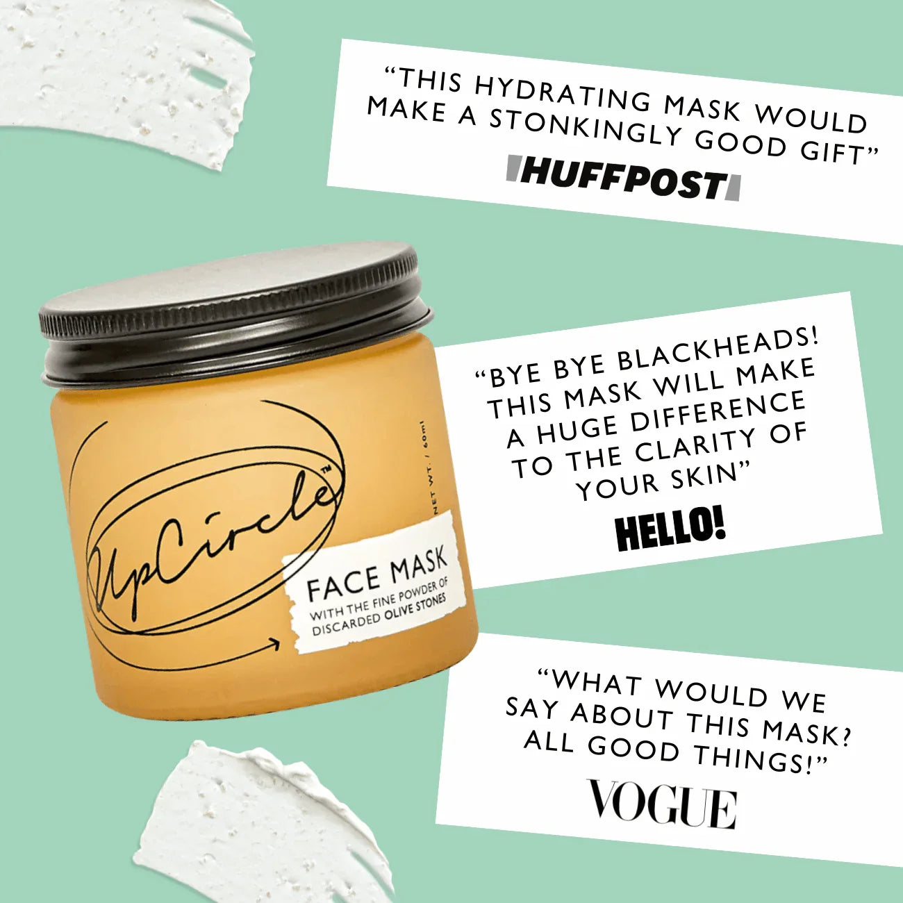 UpCircle The Acne-Prone Bundle