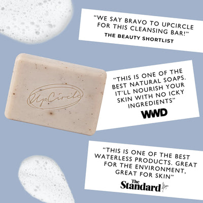UpCircle Chai Soap Cleansing Duo - Image 3