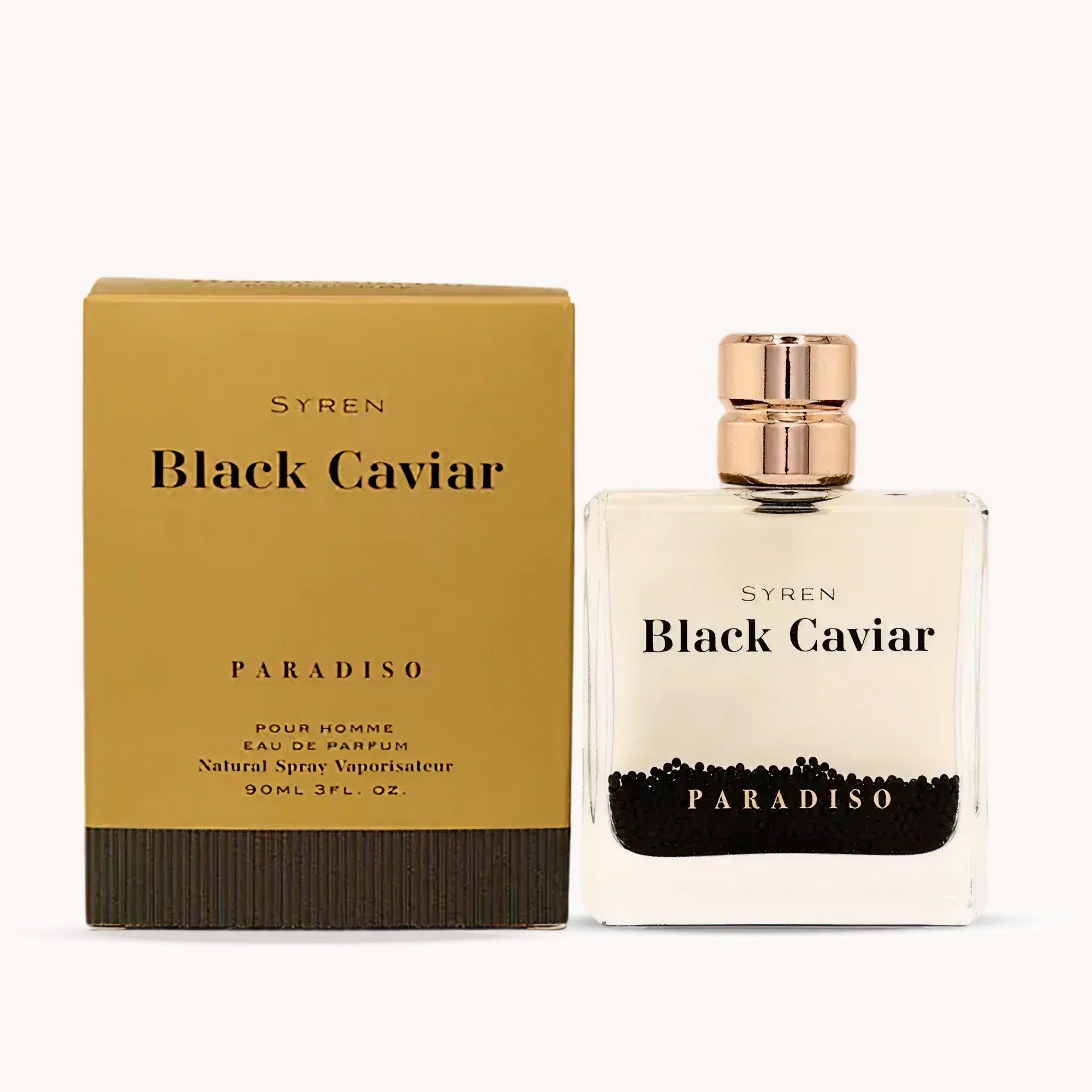 SYREN Fragrances Syren - Black Caviar Paradiso