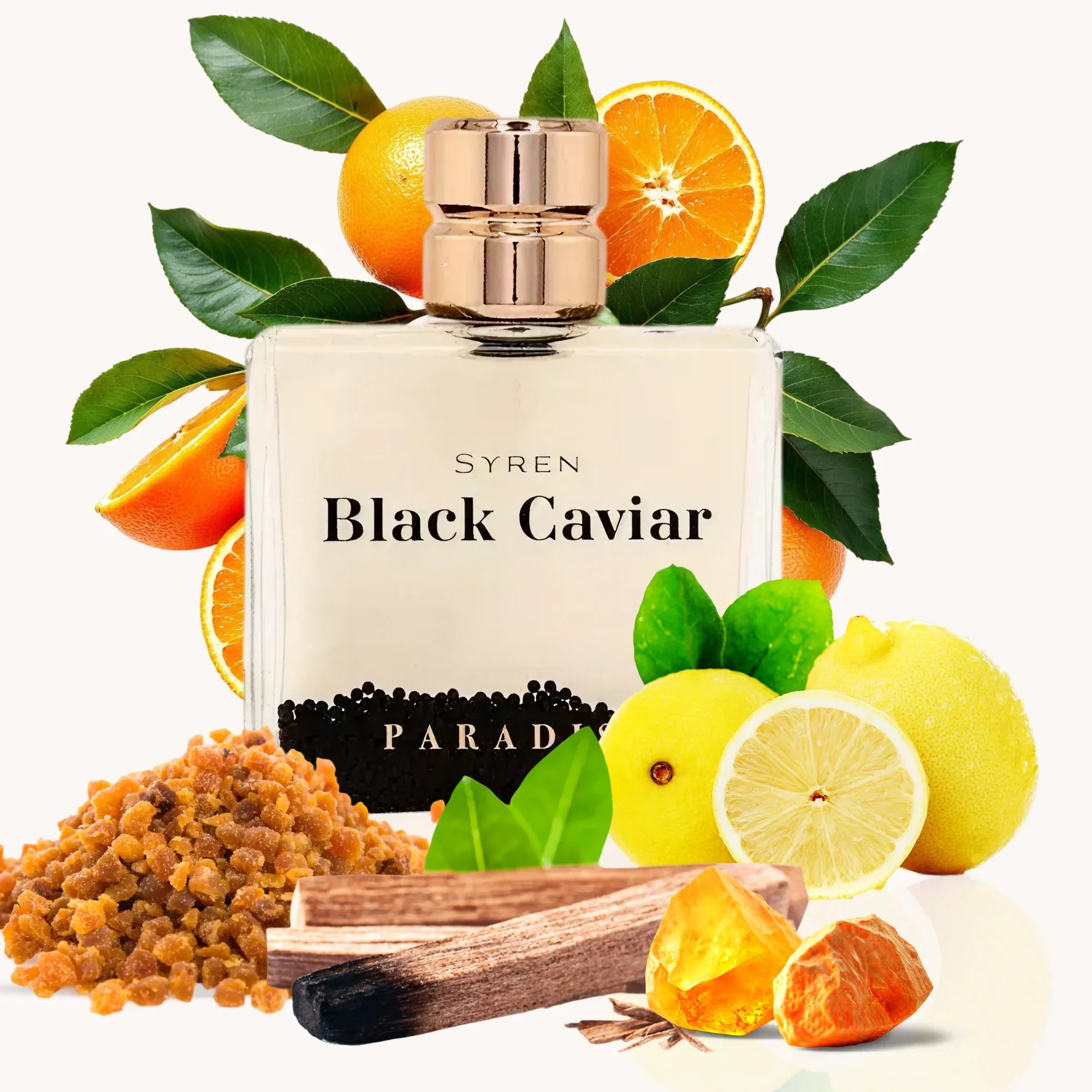 SYREN Fragrances Syren - Black Caviar Paradiso