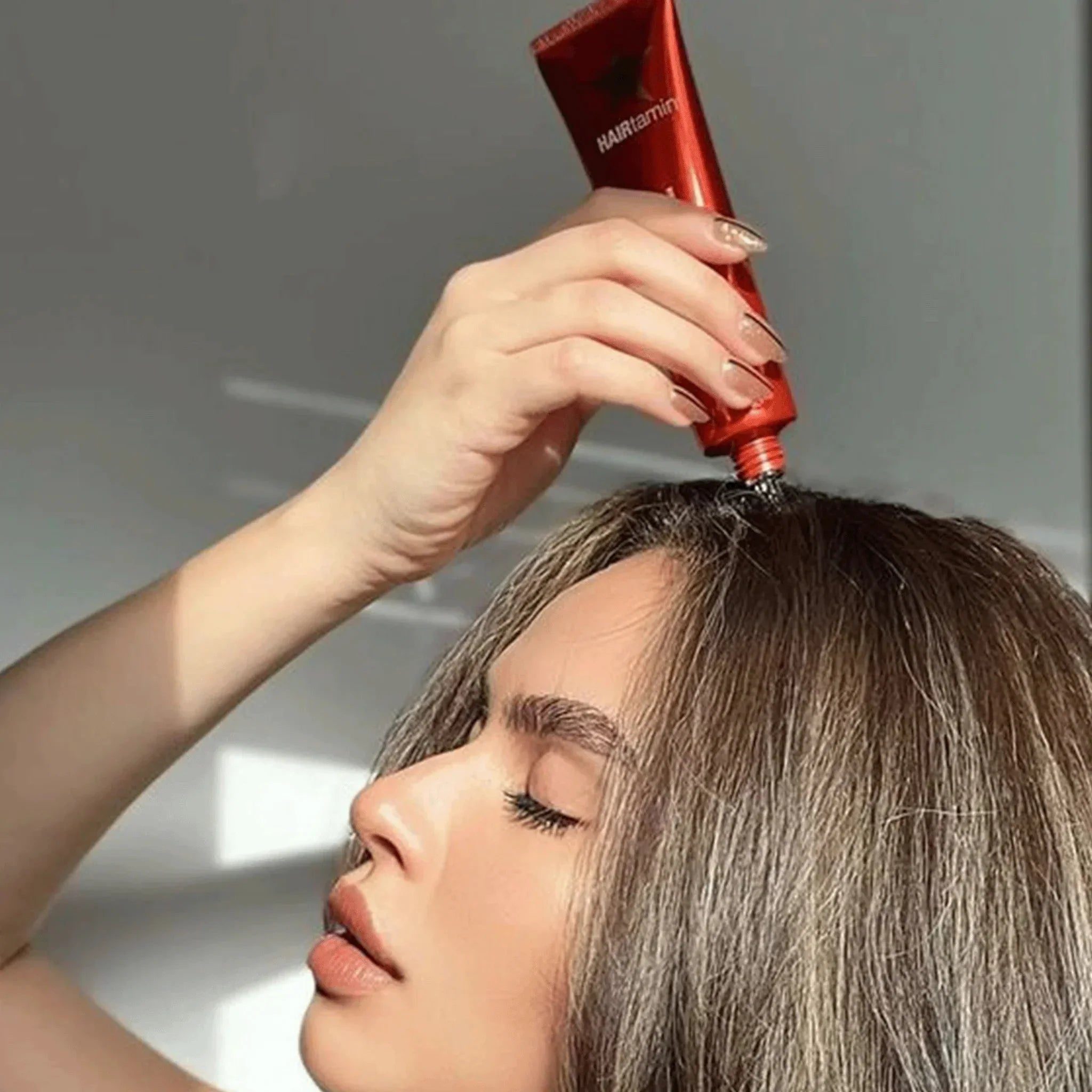 HAIRtamin Gorgeous Growth Scalp Serum