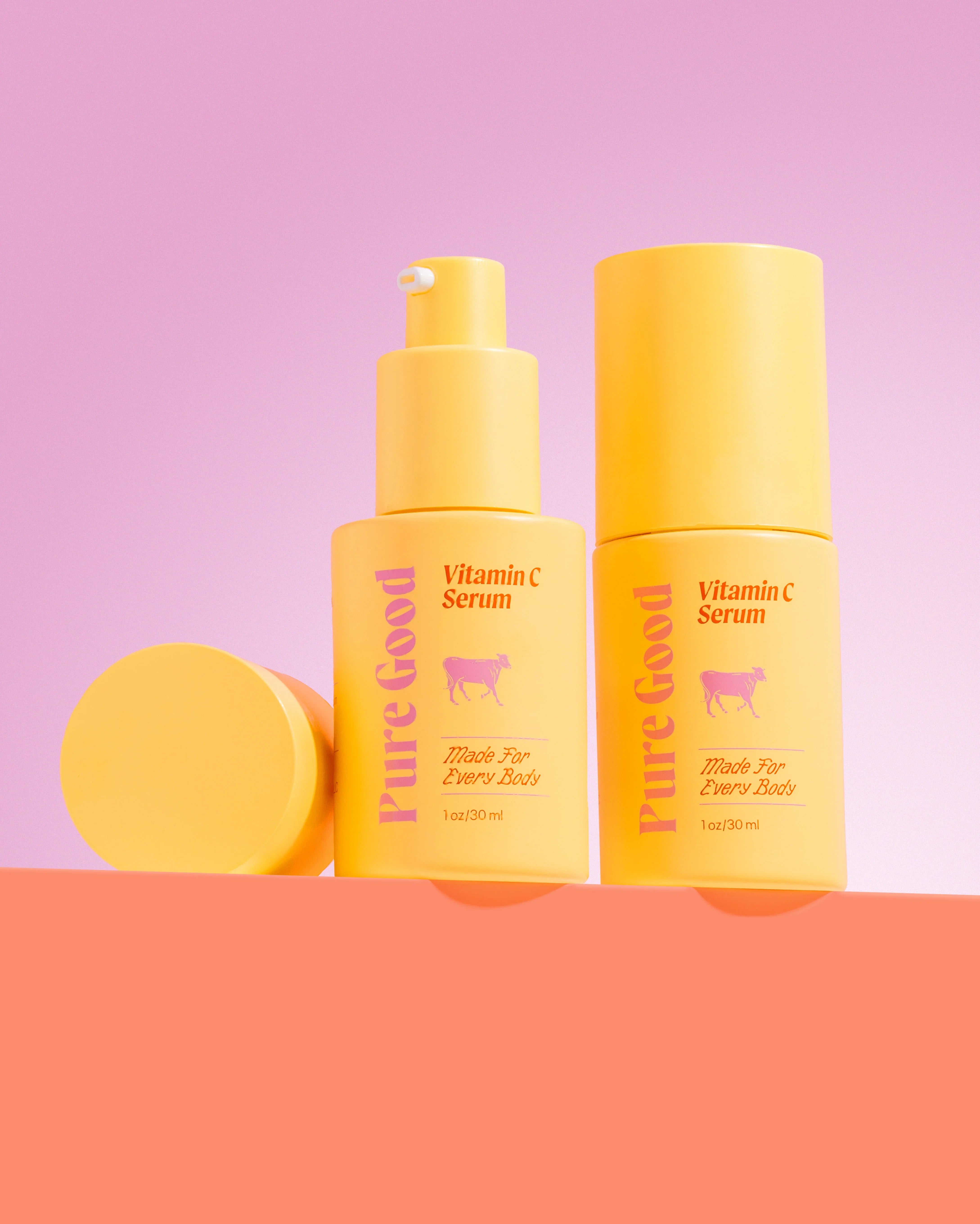 Pure Good LLC Vitamin C Serum