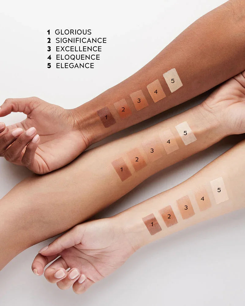 LAMIK Beauty Revelation Brow Duo