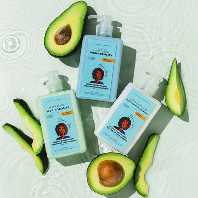 Ethnic Gals High Porosity Growth & Moisture Essentials - Image 1