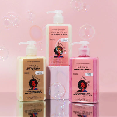 Ethnic Gals Low Porosity Growth & Moisture Essentials - Image 1