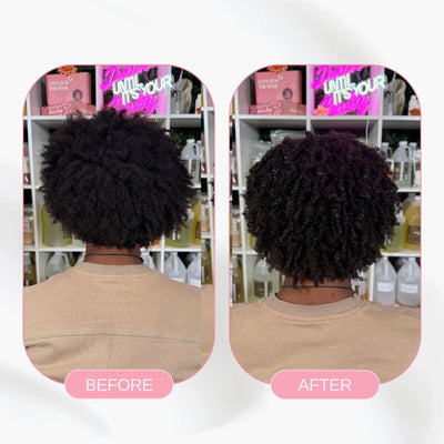 Ethnic Gals Low Porosity Growth & Moisture Essentials - Image 4