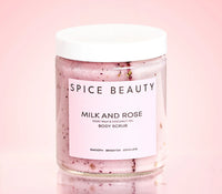 Natural Body Scrubs
