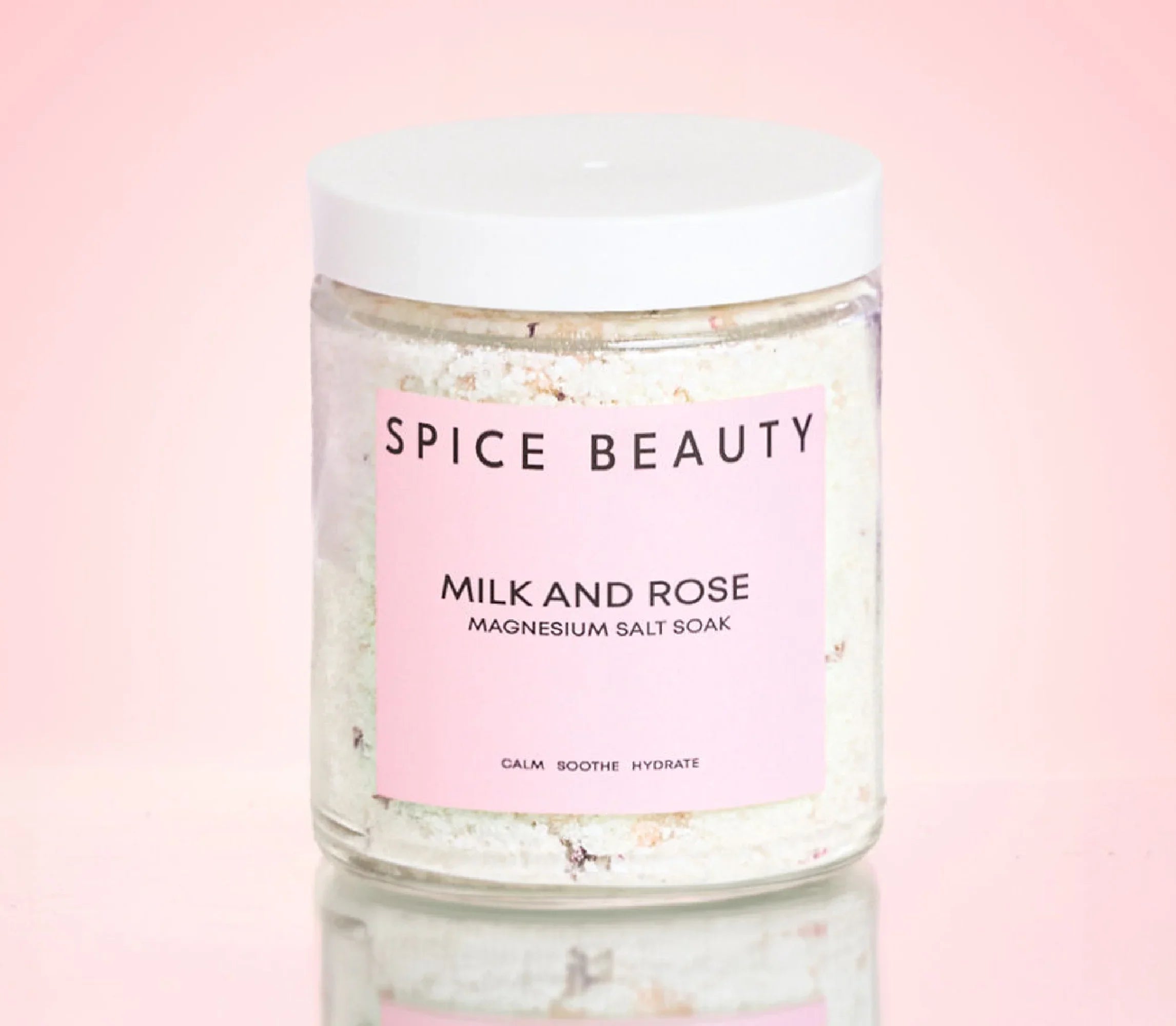 Spice Beauty Magnesium Salt Soak