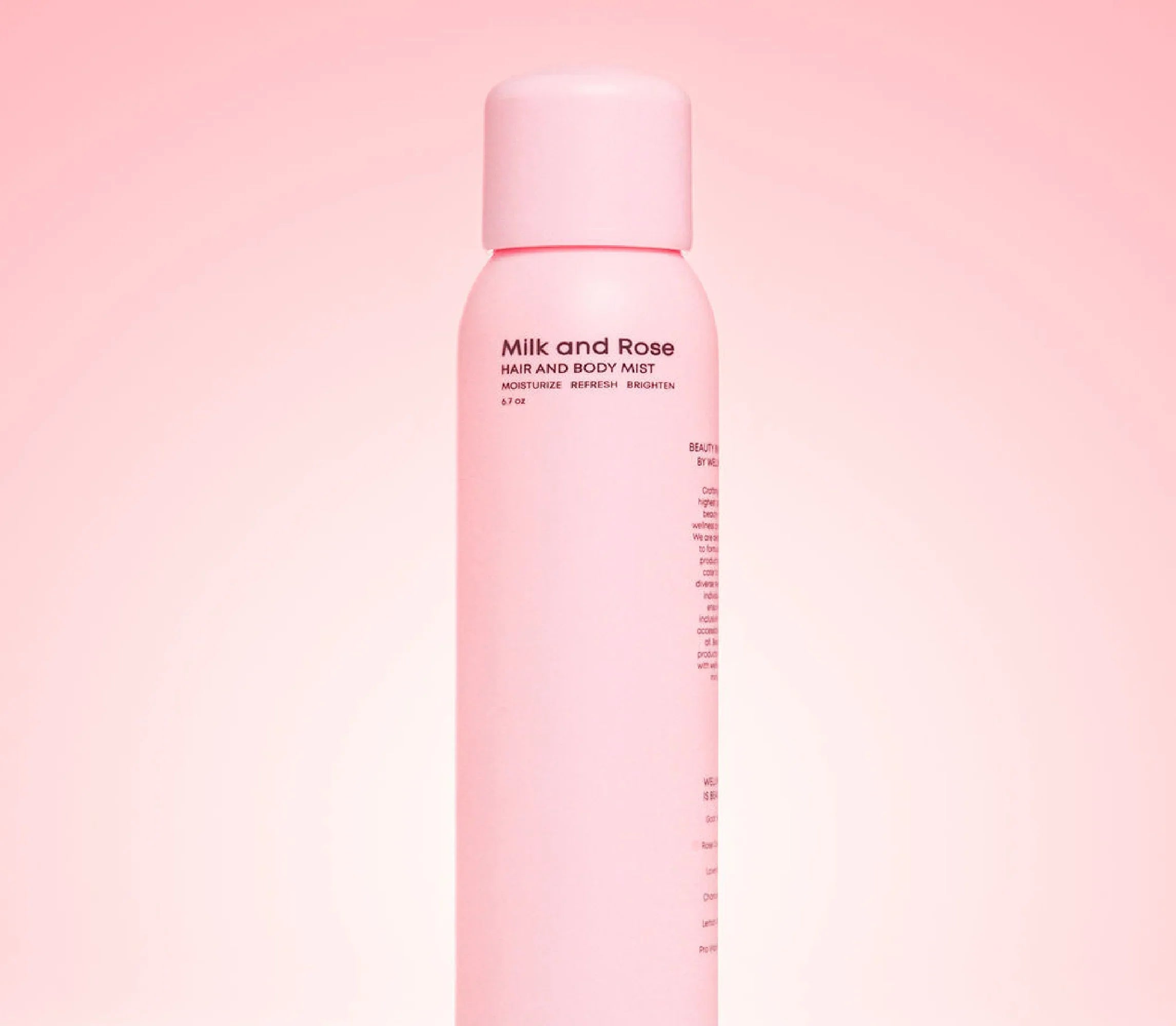 Spice Beauty Body Mist