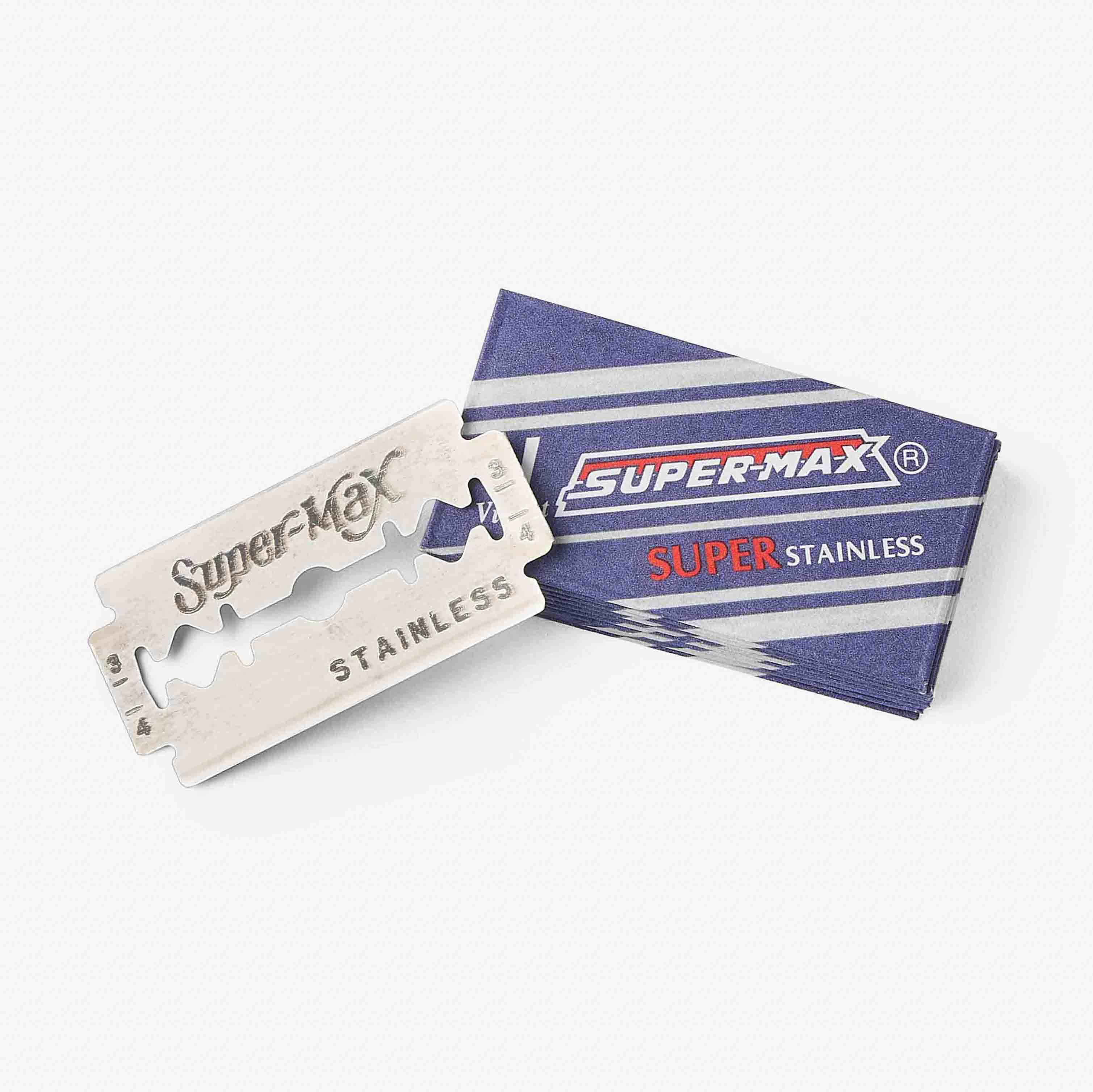UpCircle Refill Safety Razor Blades – Pack Of 10