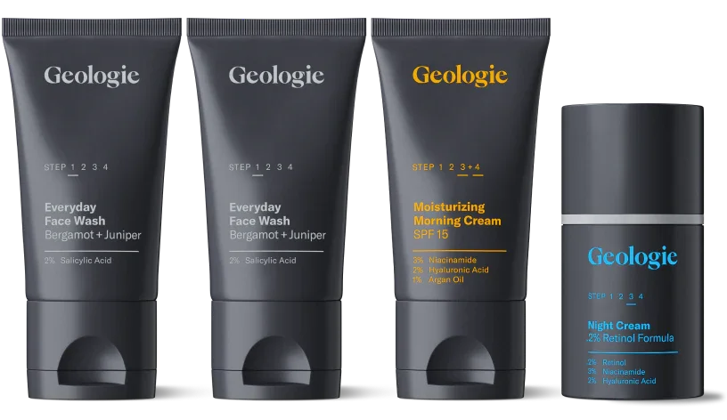 Geologie Regimen #26 | 30-Day Hero Set