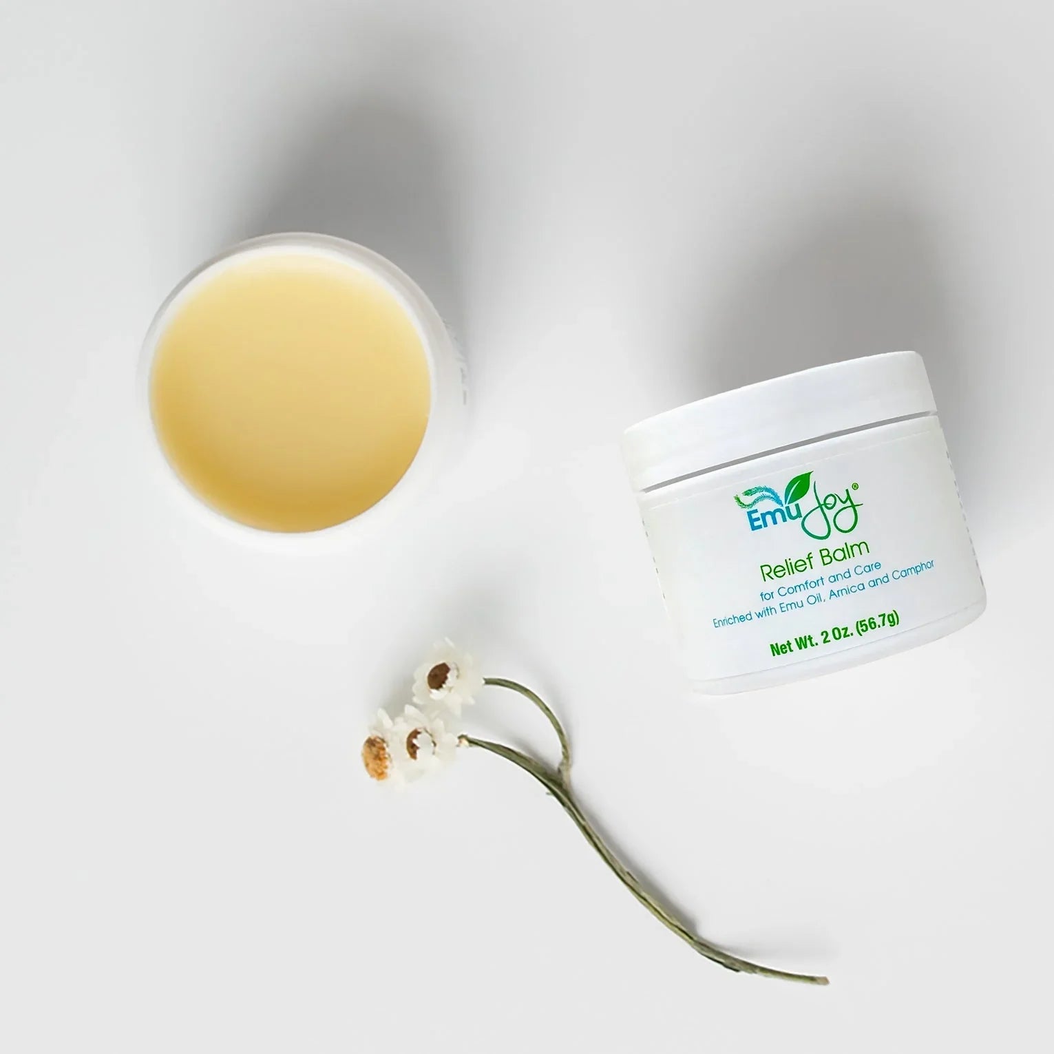 Emu Joy Relief Balm (f.k.a., Banish My Pain)