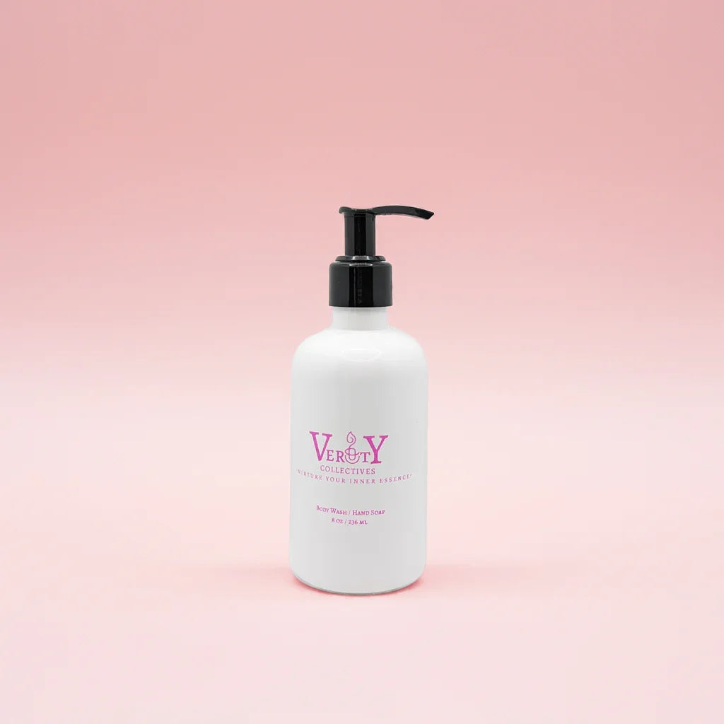 Verity Collectives Body Wash/Hand Soap