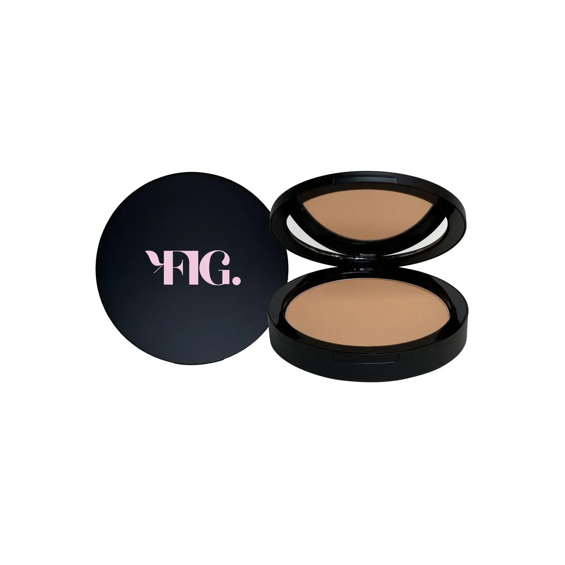 FIG Beauty & Skincare Dual Blend Powder Foundation