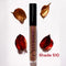 Sydoni SHADE S10 PRISMATIC SHIMMERING LIPGLOSS - Warm Brown with Gold and Pink Shimmer
