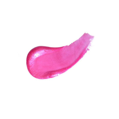 Sydoni SHADE S6 PRISMATIC SHIMMERING LIPGLOSS - Bold Pink with Blue and Silver Shimmer - Image 2