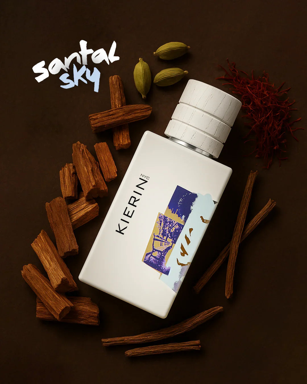 KIERIN SANTAL SKY 100 ML