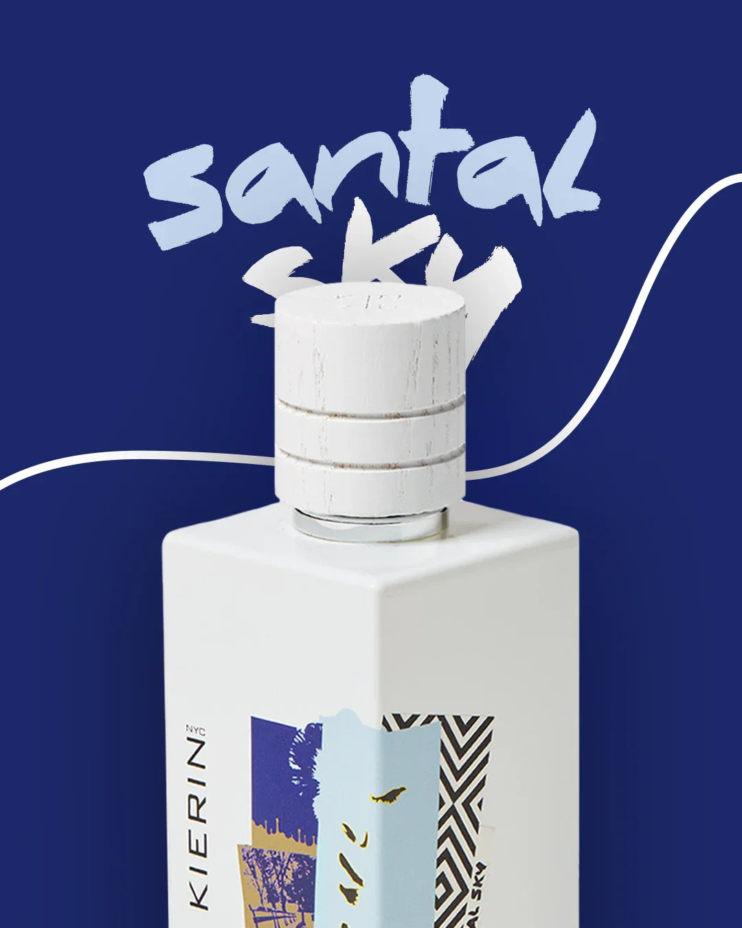KIERIN SANTAL SKY 100 ML