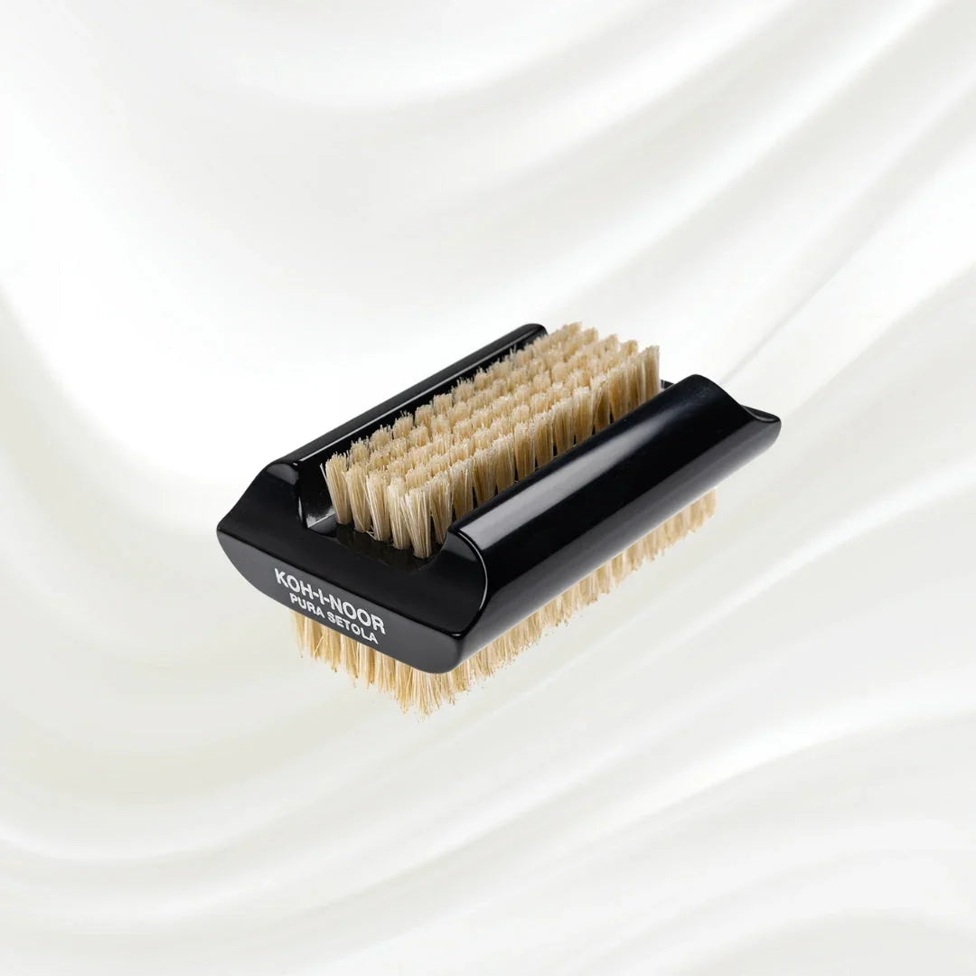 KOH-I-NOOR Two-Sided Nail Brush