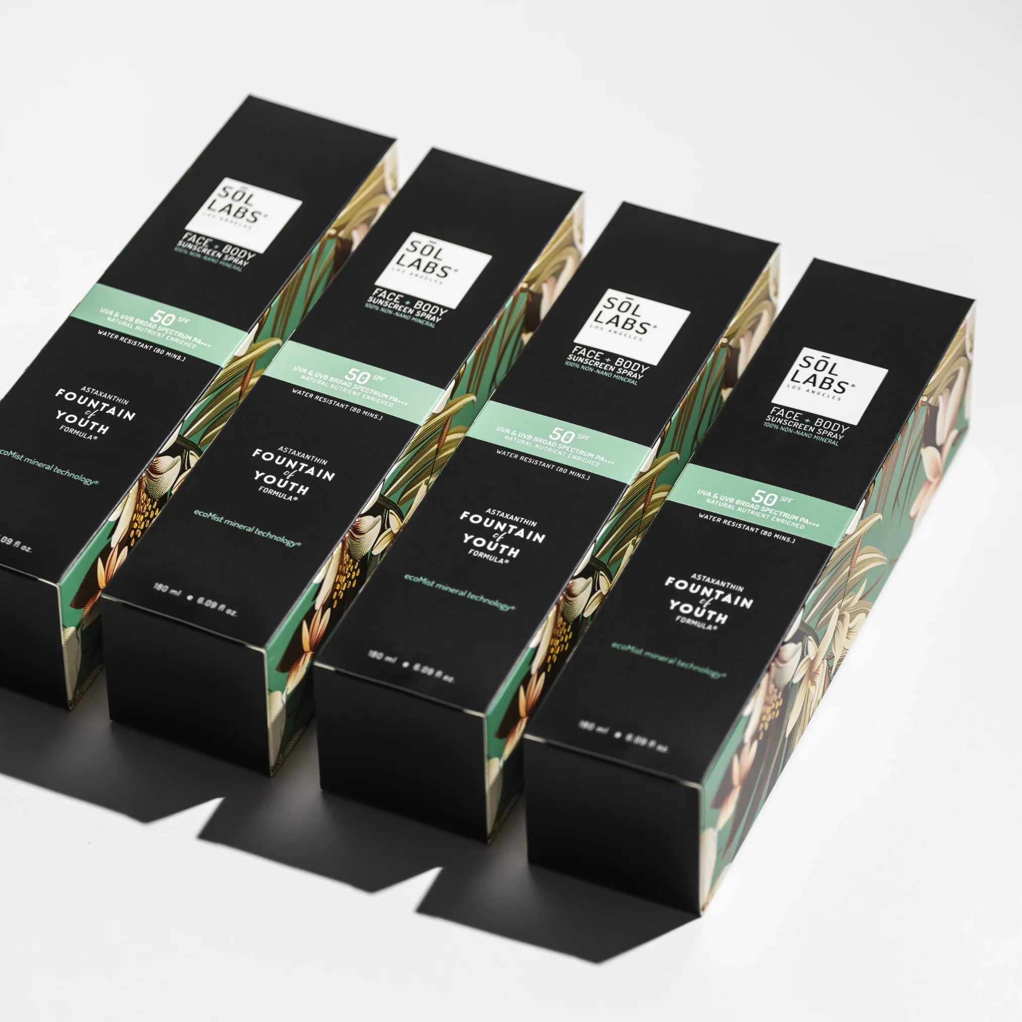 SOL LABS® Natural Mineral SPF 50 Sheer Mist