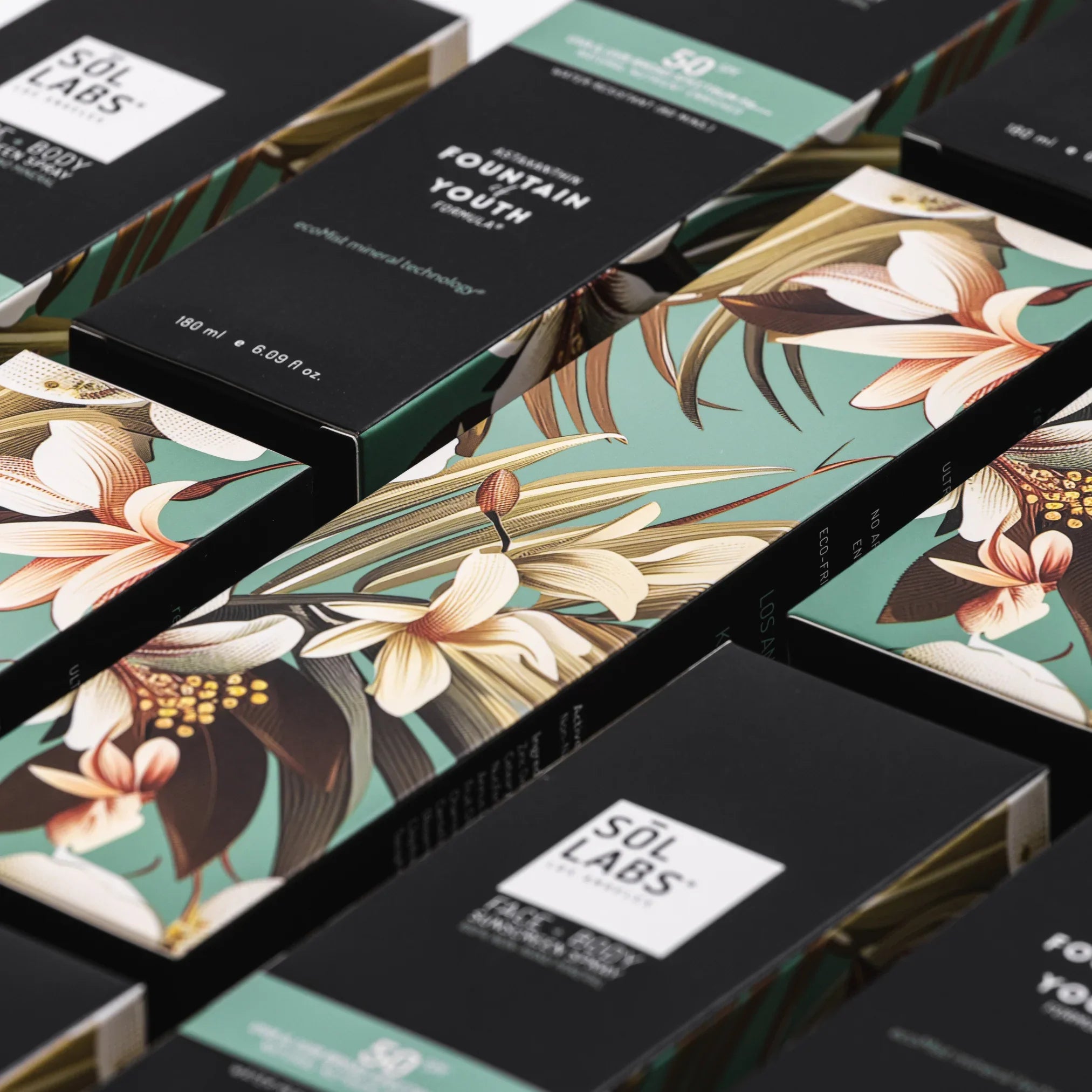 SOL LABS® Natural Mineral SPF 50 Sheer Mist