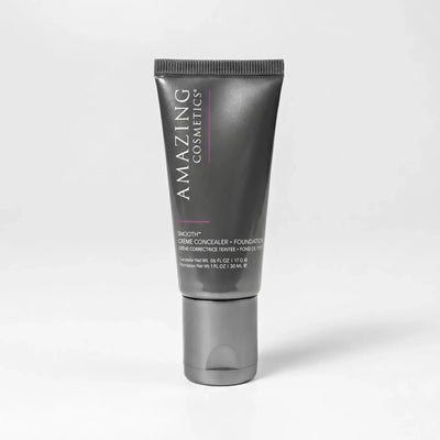 AmazingCosmetics SMOOTH® Crème Concealer & Foundation Duo - Image 1