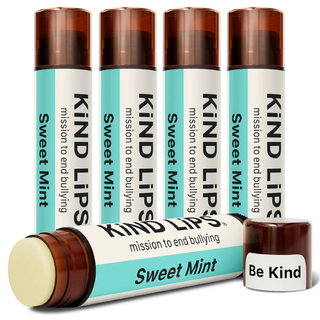Kind Lips Sweet Mint Organic Lip Balm