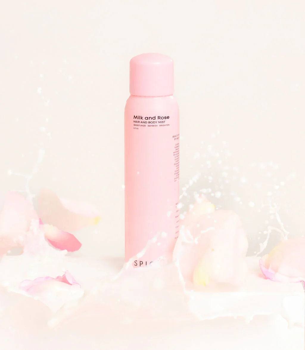 Spice Beauty Body Mist