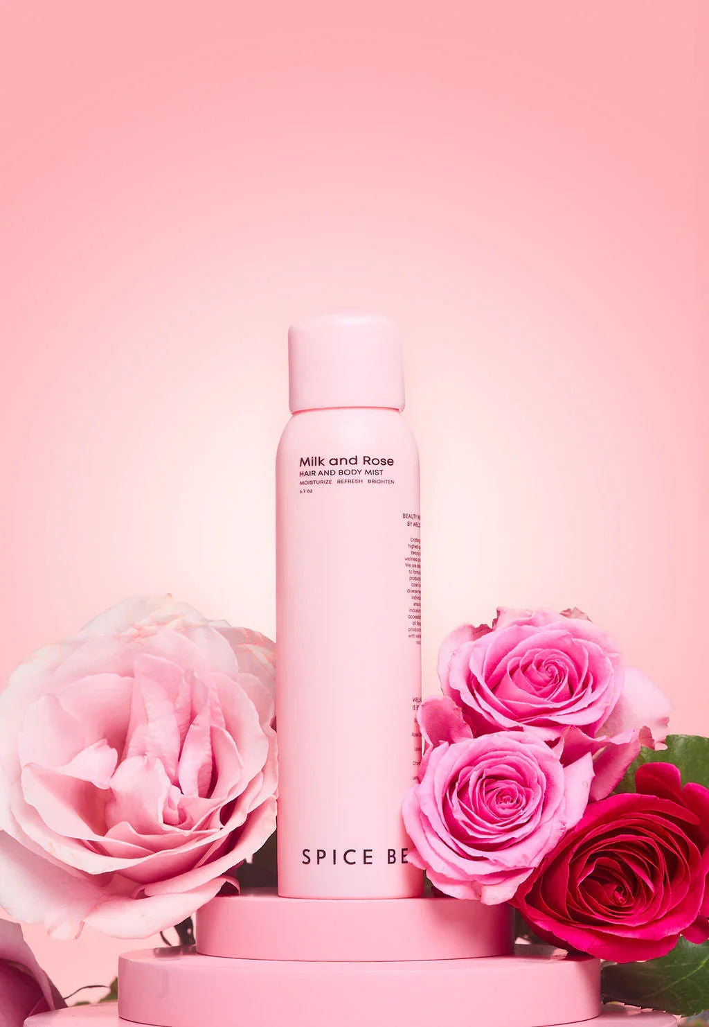Spice Beauty Body Mist