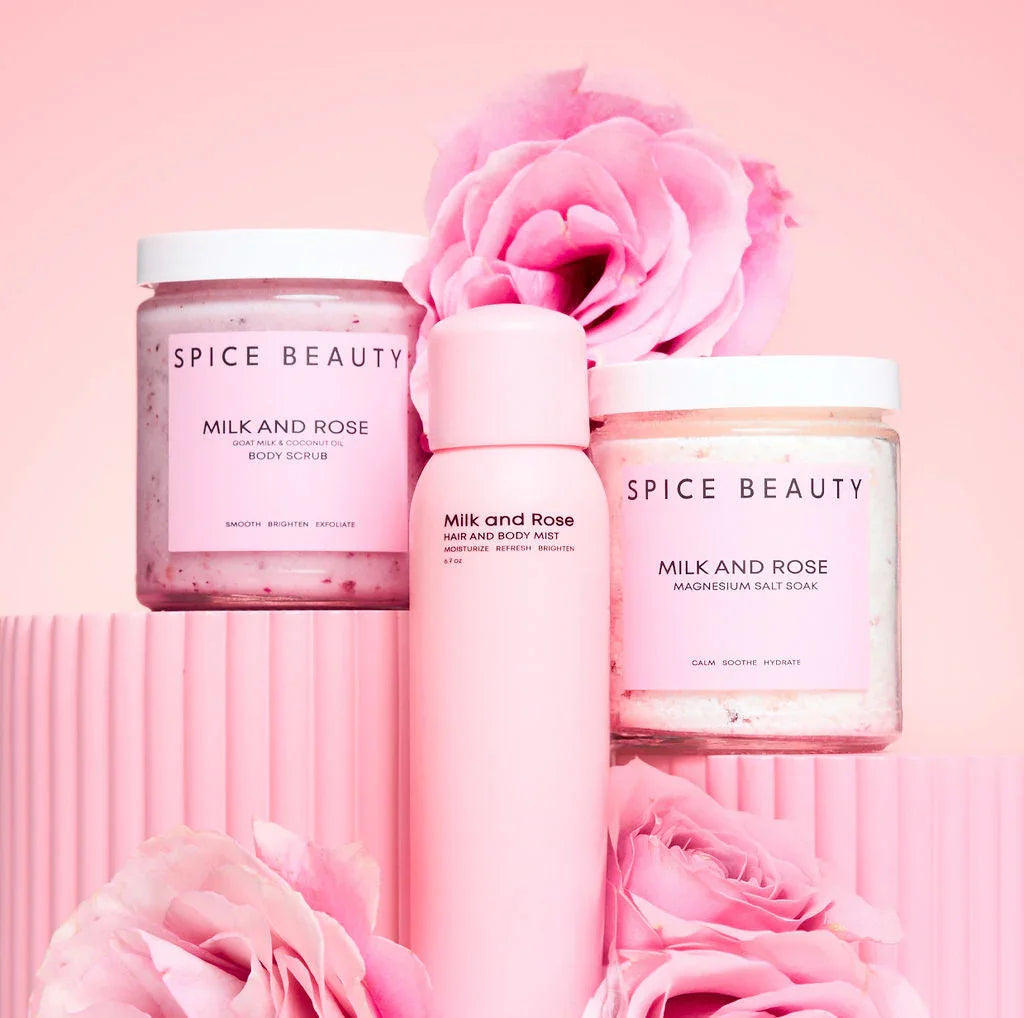 Spice Beauty Body Mist