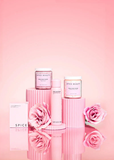 Spice Beauty Radiant Skin Duo - Image 2