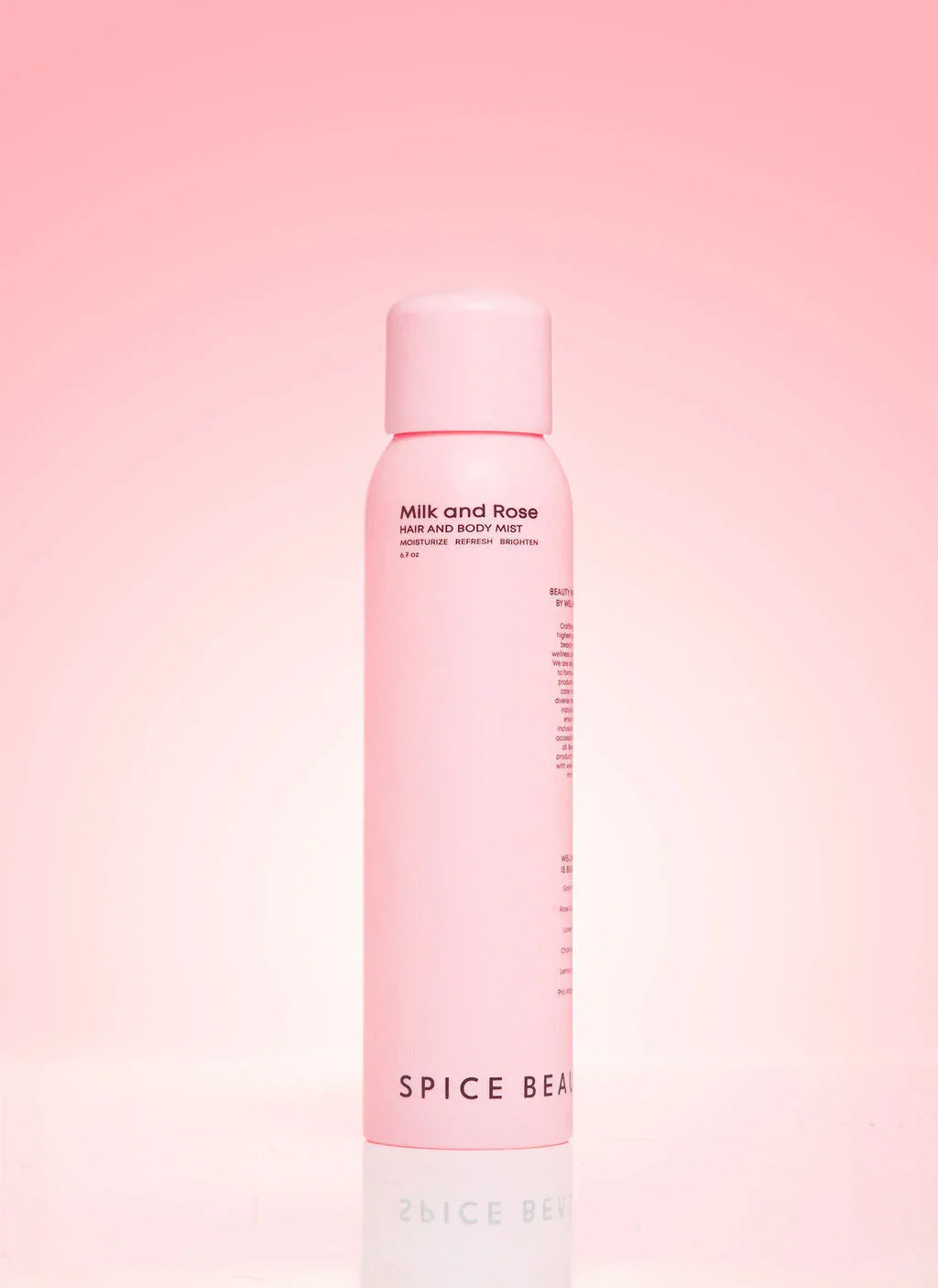 Spice Beauty Radiant Skin Trio