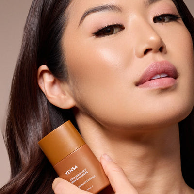 YENSA Super Serum Silk Bronzing Drops - Image 3