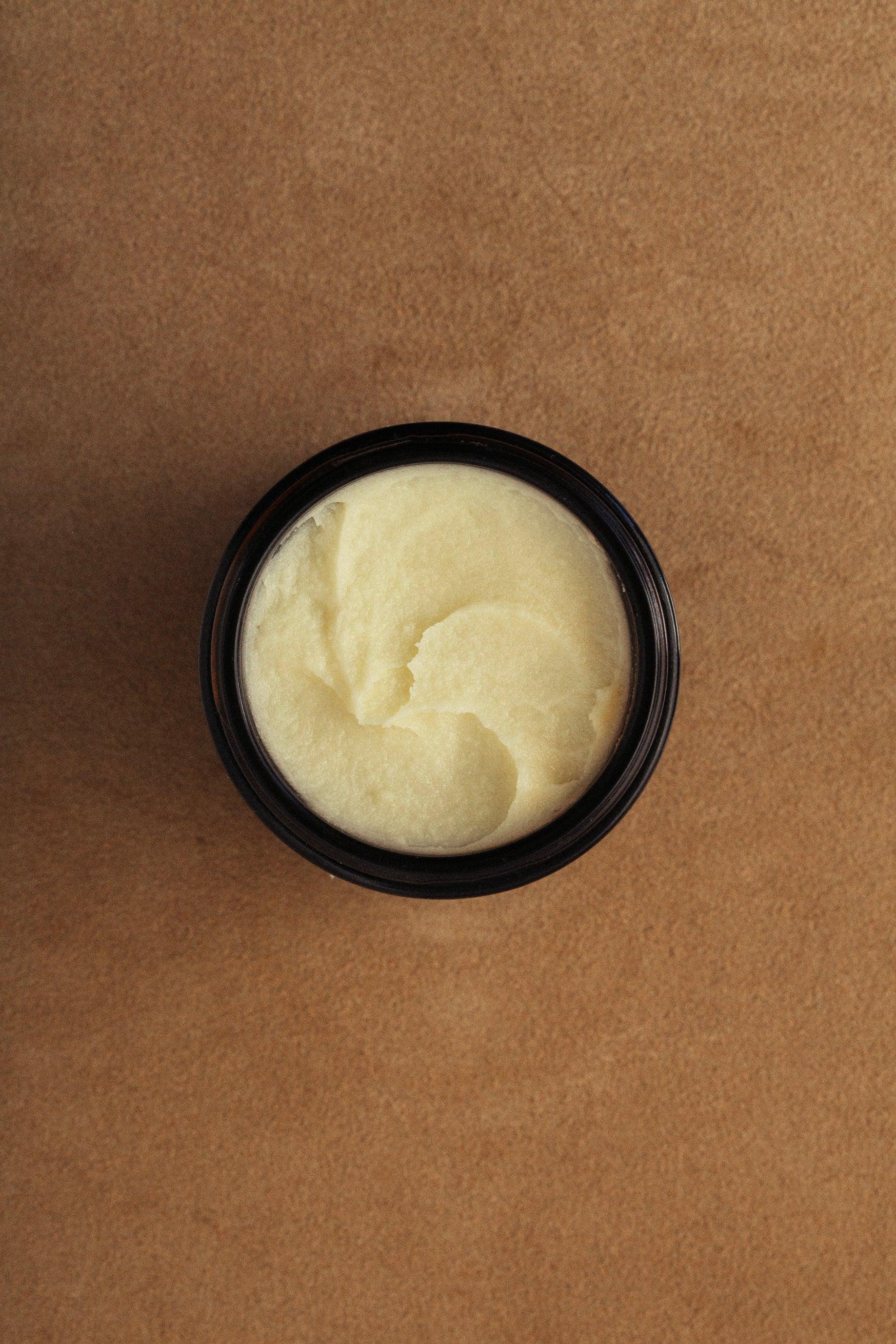 Summer Solace Tallow Sacred Scents Spiritual Balm – Clary Sage, Fennel & Tulsi Holy Basil