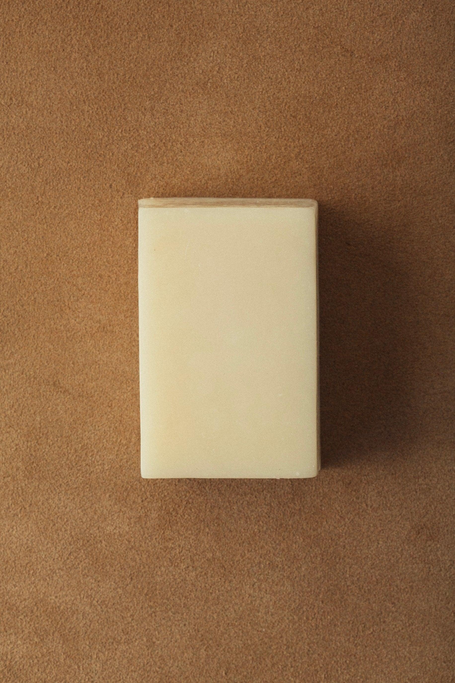 Summer Solace Tallow Pure Unscented – Tallow Bar Soap for Sensitive Skin