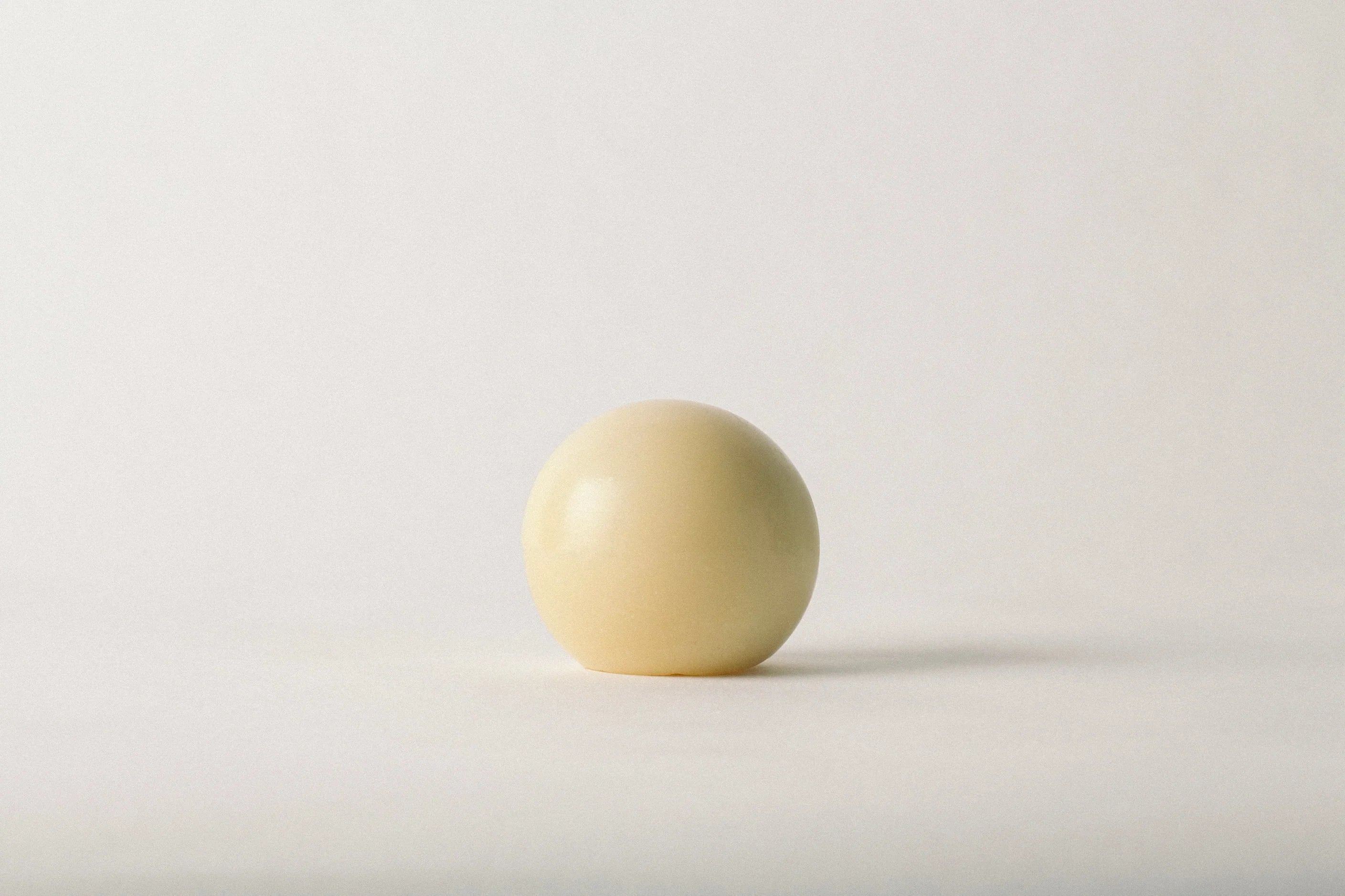 Summer Solace Tallow Vetiver Sphere Soap – Grounding & Earthy Aromatic Cleanser