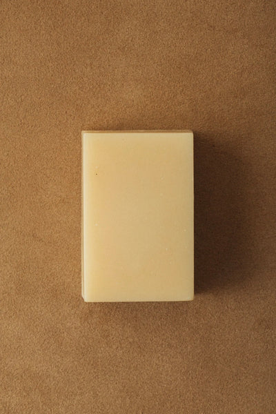 Summer Solace Tallow Violet & Lemon Basil Soap – Made with A2/A2 Milk | Floral & Citrusy - Image 2
