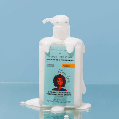 Ethnic Gals High Porosity Hydrating Shampoo - Image 1