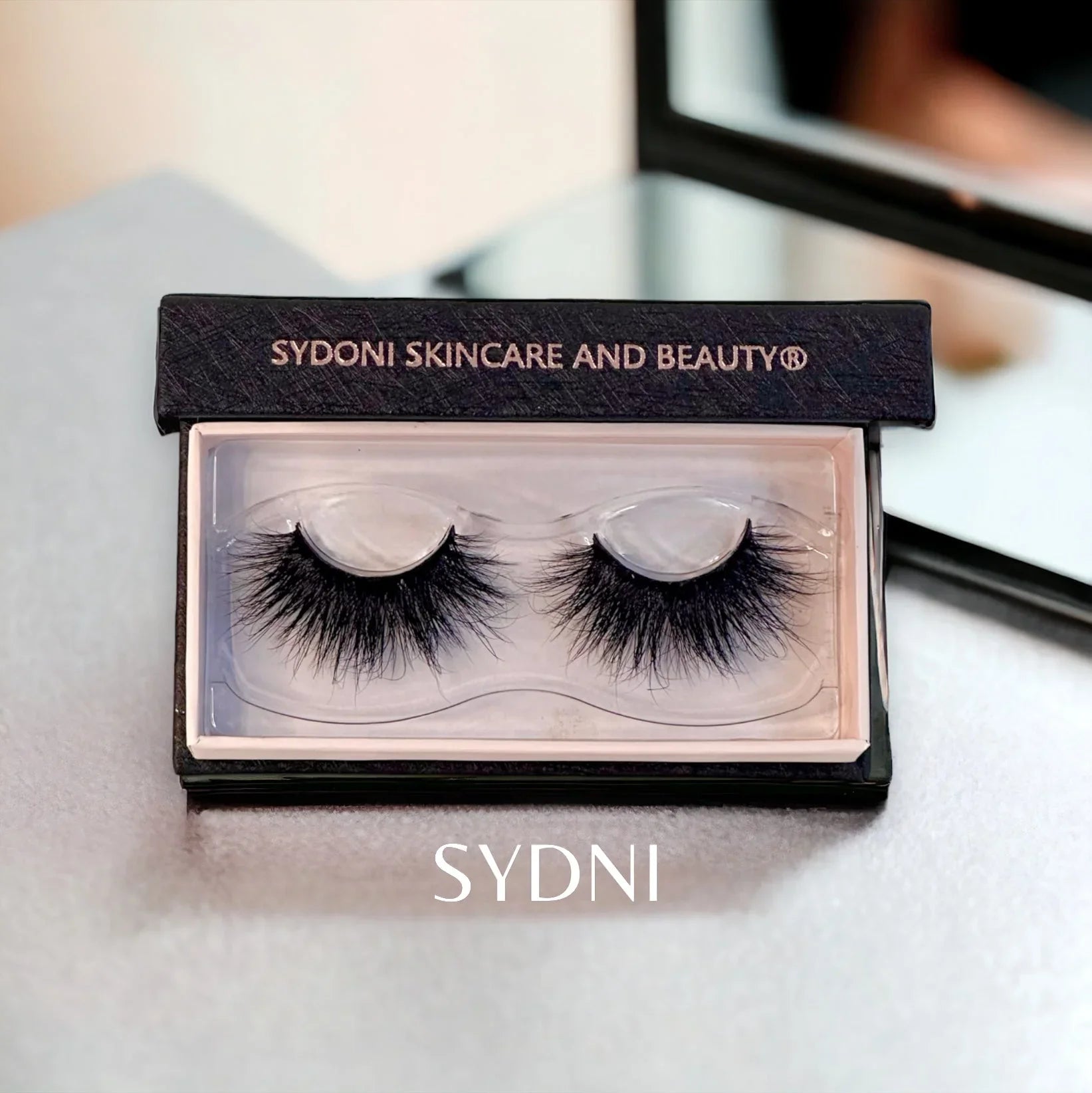 Sydoni "SYDNI" LUXURY MINK LASHES