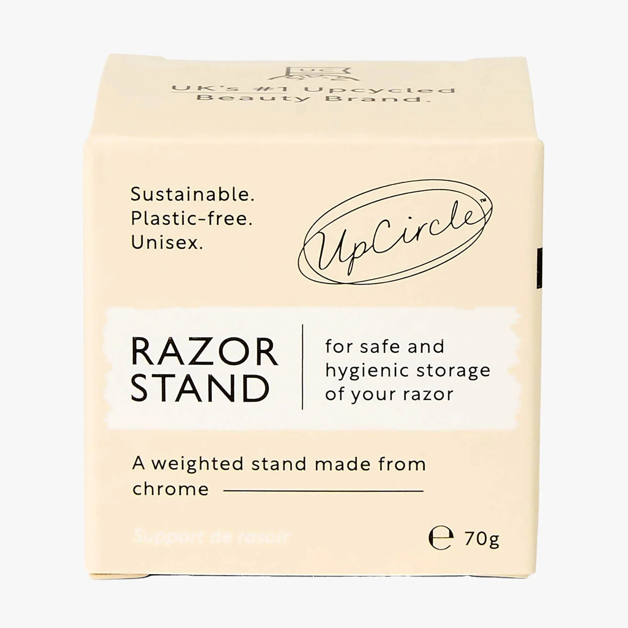 UpCircle Safety Razor Stand
