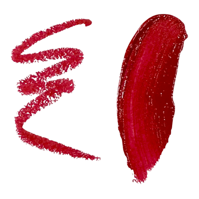 Sydoni SANGRIA (Bold Red) Matte Lip Duo-Sangria Liquid Lipstick with Tamale Lip Pencil - Image 3