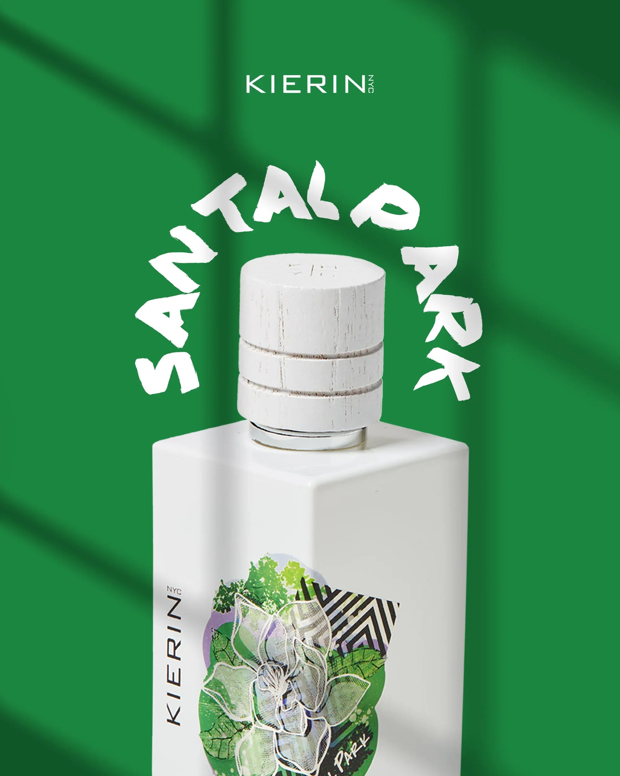 KIERIN SANTAL PARK 100 ML