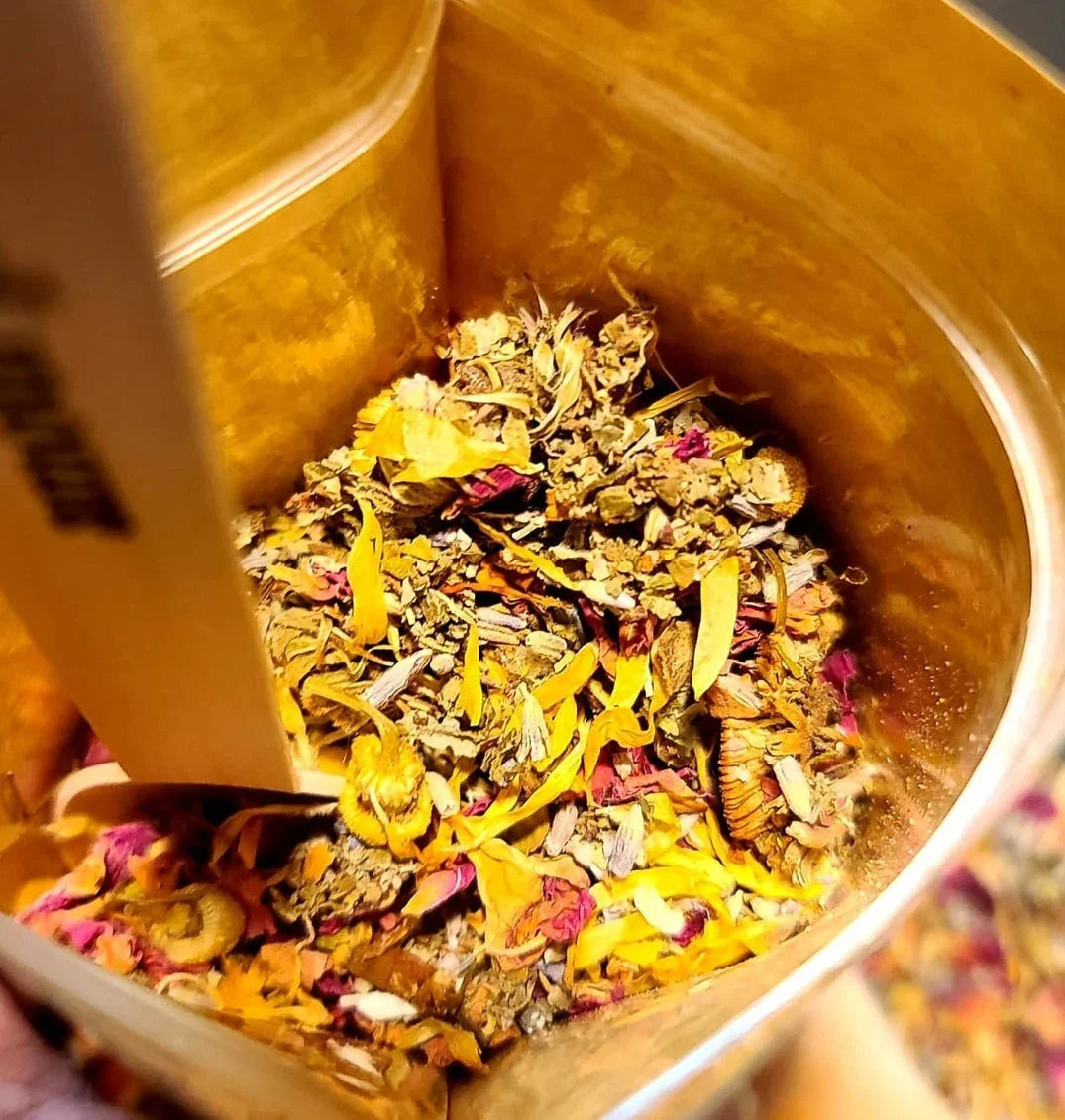 Amour Propre® Yoni Steam Sacred Feminine Steam - V-Steam Herbs